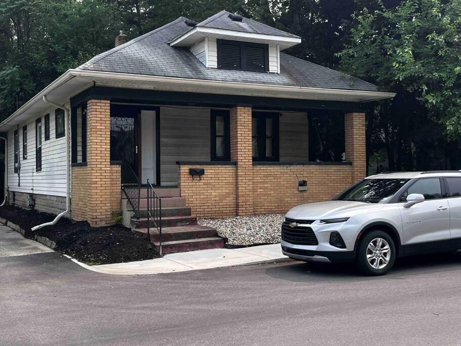 Comfortable 2-Bdrm Spacious Home With Wifi & Patio Indianápolis Exterior foto
