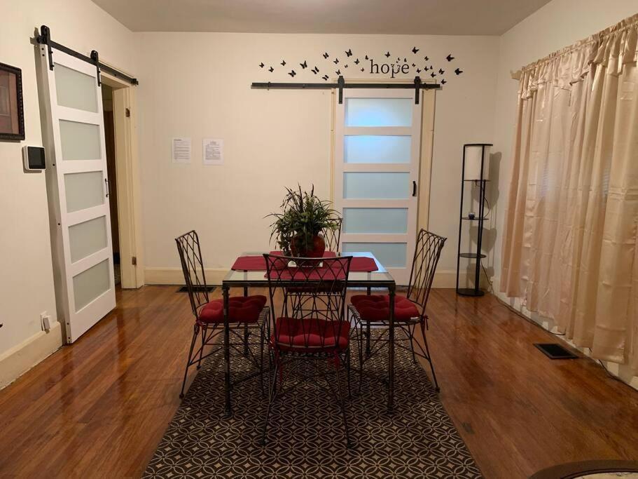 Comfortable 2-Bdrm Spacious Home With Wifi & Patio Indianápolis Exterior foto